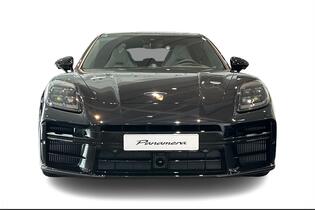 heti ajoon Porsche Panamera