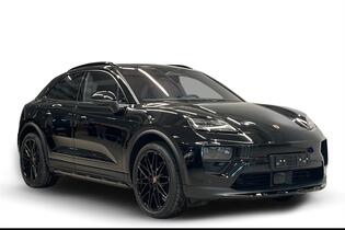 heti ajoon Porsche Macan
