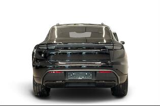 heti ajoon Porsche Macan