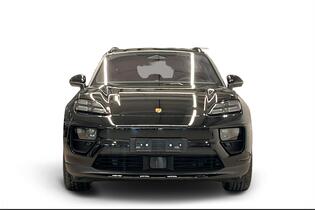 heti ajoon Porsche Macan