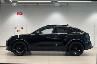heti ajoon Porsche Macan