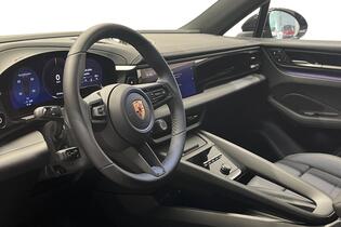 heti ajoon Porsche Macan