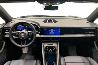 heti ajoon Porsche Macan