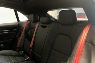 heti ajoon Porsche Macan
