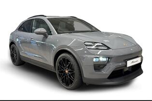 heti ajoon Porsche Macan