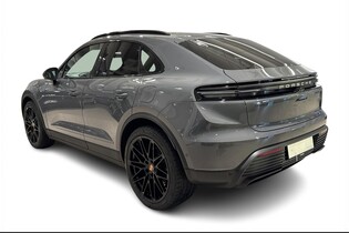 heti ajoon Porsche Macan