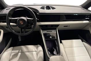 heti ajoon Porsche Macan