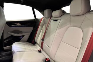 heti ajoon Porsche Macan