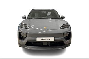 heti ajoon Porsche Macan