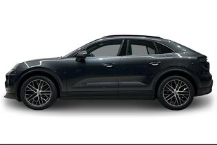 heti ajoon Porsche Macan