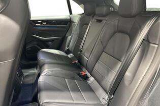 heti ajoon Porsche Macan