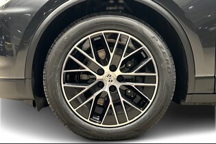 heti ajoon Porsche Macan