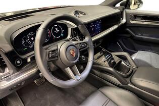 heti ajoon Porsche Cayenne