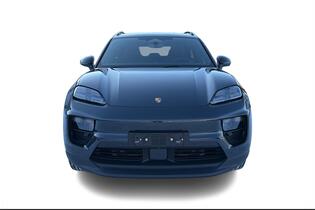 heti ajoon Porsche Macan