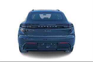 heti ajoon Porsche Macan