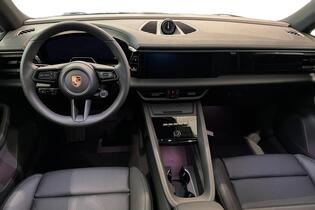 heti ajoon Porsche Macan