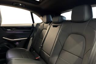 heti ajoon Porsche Macan