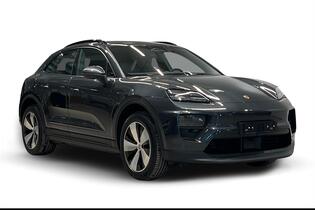 heti ajoon Porsche Macan