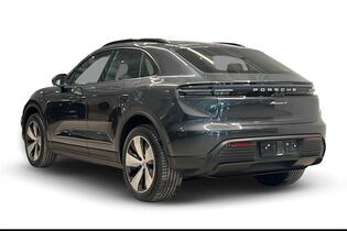 heti ajoon Porsche Macan