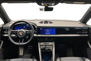 heti ajoon Porsche Macan