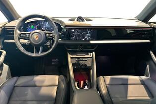 heti ajoon Porsche Macan