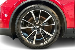 heti ajoon Porsche Macan