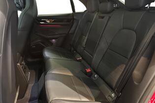 heti ajoon Porsche Macan