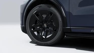 heti ajoon Porsche Cayenne