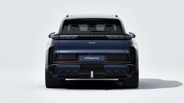 heti ajoon Porsche Cayenne