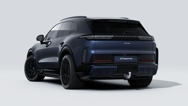 heti ajoon Porsche Cayenne