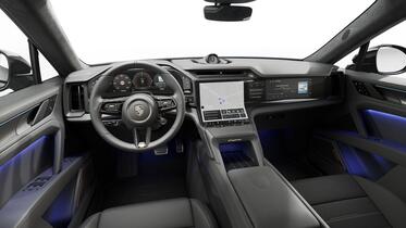 heti ajoon Porsche Cayenne