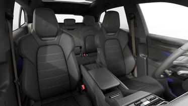 heti ajoon Porsche Cayenne