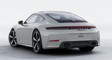 heti ajoon Porsche 911