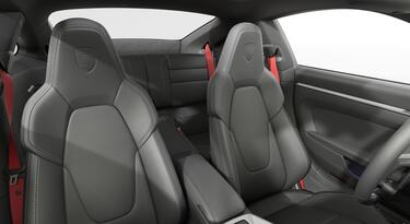 heti ajoon Porsche 911