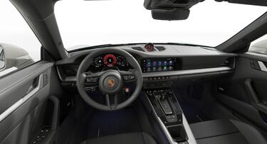 heti ajoon Porsche 911