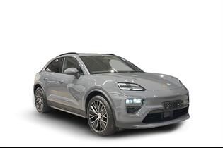 heti ajoon Porsche Macan