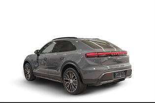 heti ajoon Porsche Macan