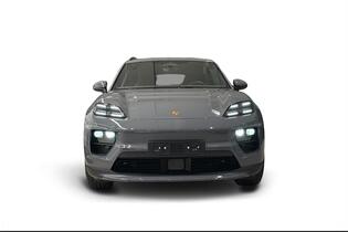 heti ajoon Porsche Macan