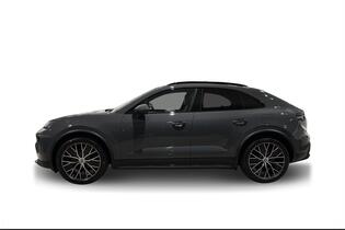 heti ajoon Porsche Macan