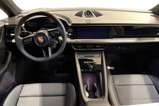 heti ajoon Porsche Macan