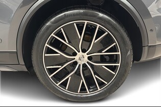 heti ajoon Porsche Macan