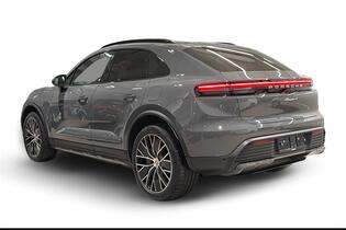 heti ajoon Porsche Macan