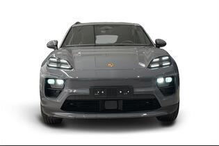 heti ajoon Porsche Macan