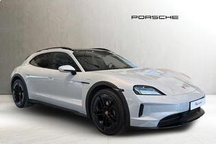 heti ajoon Porsche Taycan