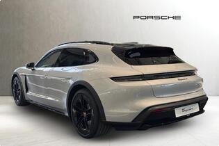 heti ajoon Porsche Taycan