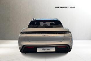 heti ajoon Porsche Taycan