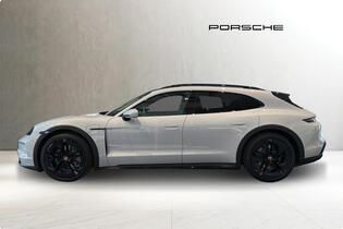 heti ajoon Porsche Taycan