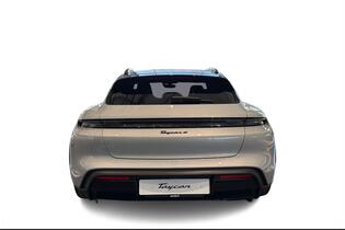 heti ajoon Porsche Taycan