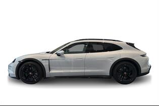 heti ajoon Porsche Taycan