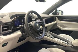 heti ajoon Porsche Macan